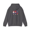 thumbnail image 2 of Ennis Haus 1969 Unisex Heavy Blend™ Hooded Sweatshirt, 2 of 4