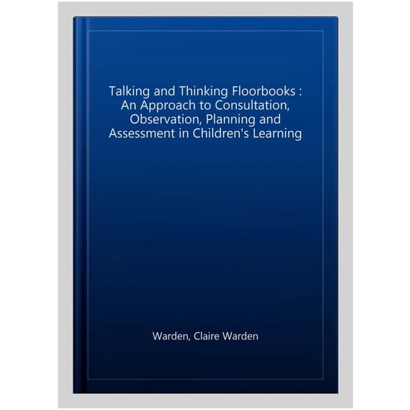 Talking And Thinking Floorbooks