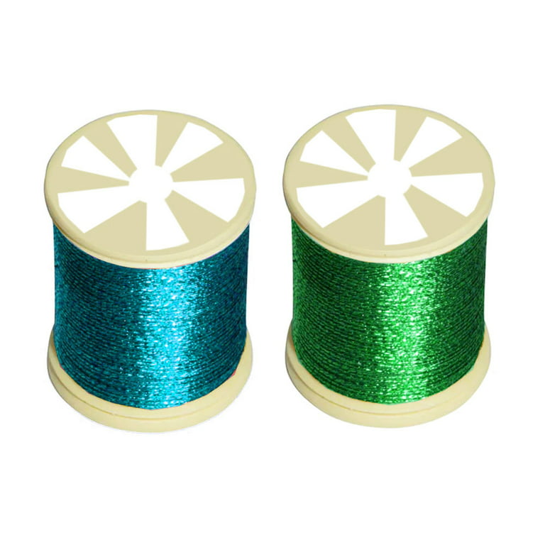 8Colors/Set Embroidery Thread Cross Stitch Thread Cotton DIY Sewing Thread  7.5m❤