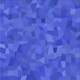 thumbnail image 1 of Ahgly Company Machine Washable Indoor Square Transitional Blue Ribbon Blue Area Rugs, 4' Square, 1 of 7