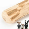 thumbnail image 3 of Organic Coffee Wood Dog Chew Sticks Natural Teeth Cleaning Chew Toys for Aggressive Chewers and Puppies, 3 of 8