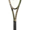 thumbnail image 6 of Wilson Blade 98 18x20 v8 Unstrung Tennis Racquet 41/8, 6 of 8