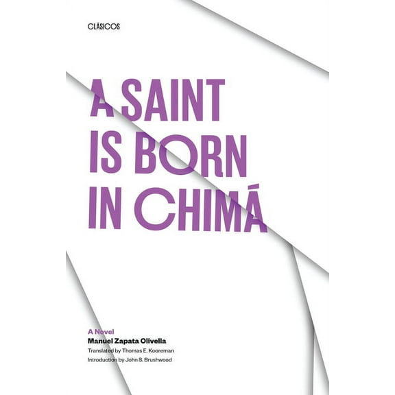 Texas Pan American A Saint Is Born in Chima, (Paperback)