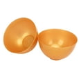 thumbnail image 3 of Cuenco para mascarillas Ticfox cuenco para mezclar mascarillas faciales ligero y reutilizable de plástico dorado 10 Uds., 3 of 14