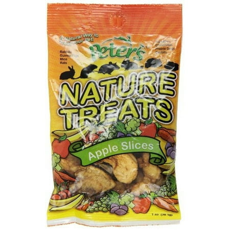 UPC: 0766501010015 | Marshall Peter s Nature Treats – Apple Slices – 1 oz