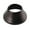 Bronze, variant on Kingston Brass FLBELL11238 1-1/2" ID x 3" OD Bell Flange, Brushed Nickel
