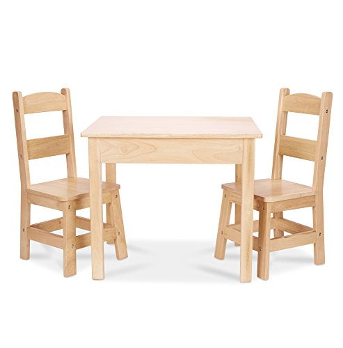 melissa and doug kids table