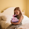 thumbnail image 3 of 11.4-Inch Fleet Plane Plush Toy, Soft Cartoon Aircraft Stuffed Animal for Home Decor, Decorative Airplane Doll for Bed and Sofa, 3 of 4