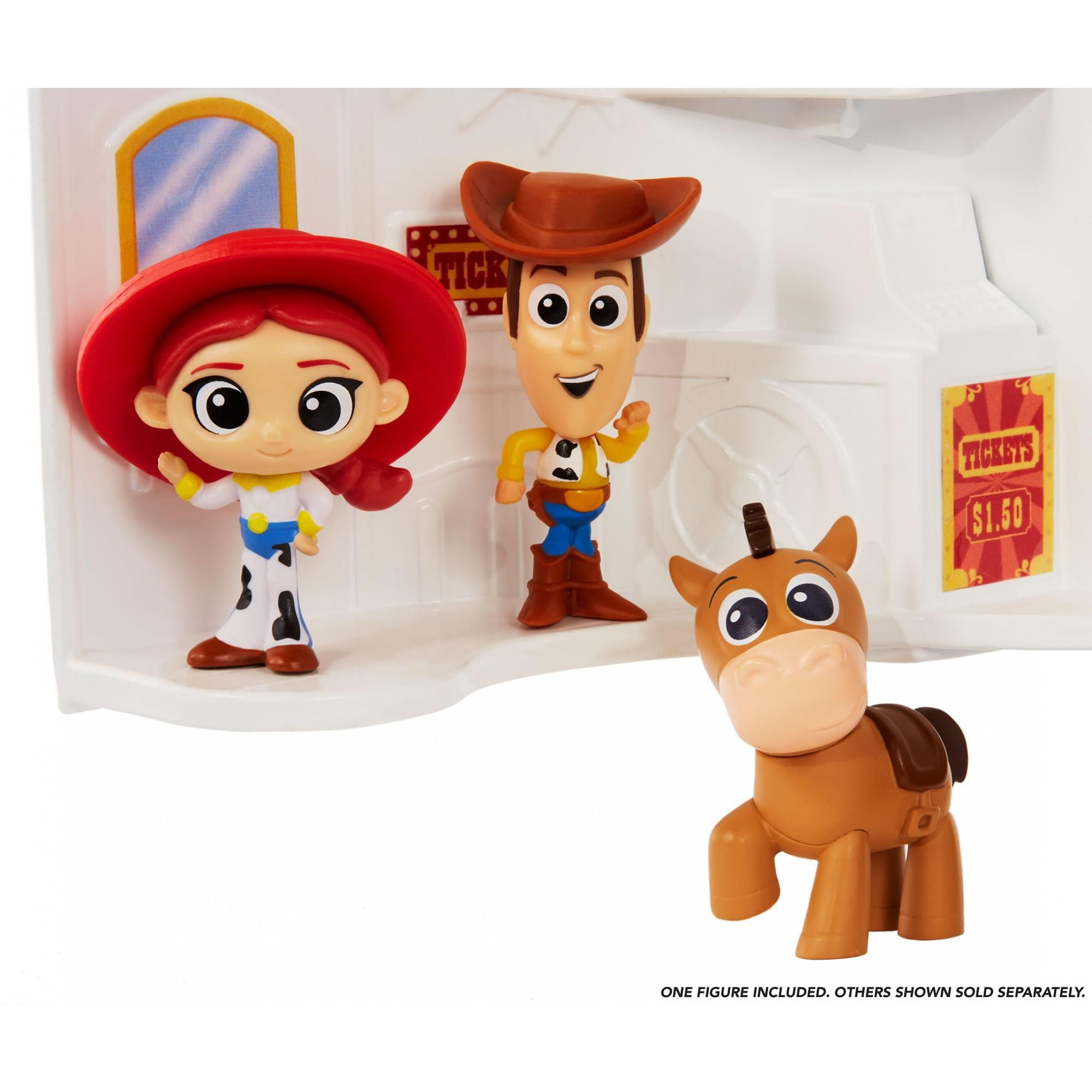 buzz lightyear star adventure playset