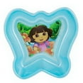 thumbnail image 2 of Nickelodeon Dora The Explorer  Bowl - Kid Size Butterfly Shaped Bow, 2 of 3