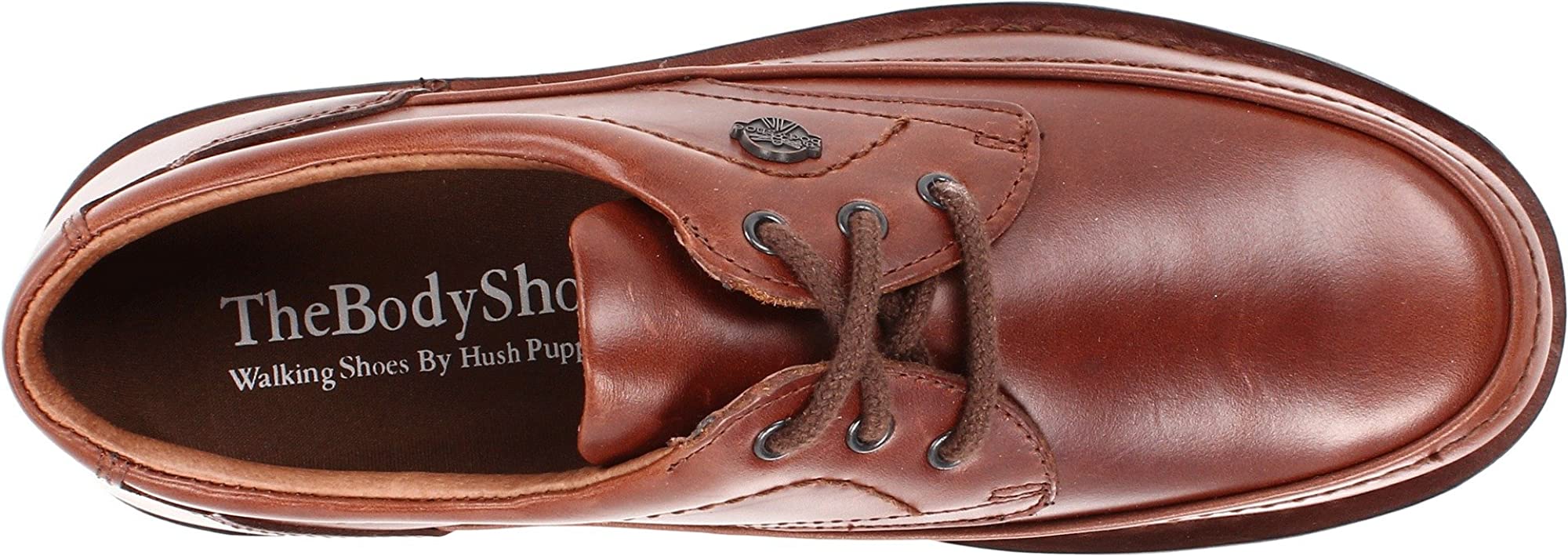 Hush Puppies Mens Mall Walker Oxford 