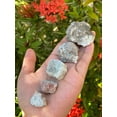 thumbnail image 4 of WHOLESALE Raw Larimar, Natural Larimar Stone, Natural Rough Larimar, Larimar Rough, Healing Crystal (Larimar, 1 Pound), 4 of 9