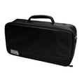 thumbnail image 4 of Gator Cases Aluminum Guitar Pedal Board with Carry Bag; Small: 15.75" x 7" - Stealth Black - GPB-LAK-1, 4 of 7