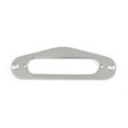 thumbnail image 2 of pickup ring for telecaster chrome, 2 of 3