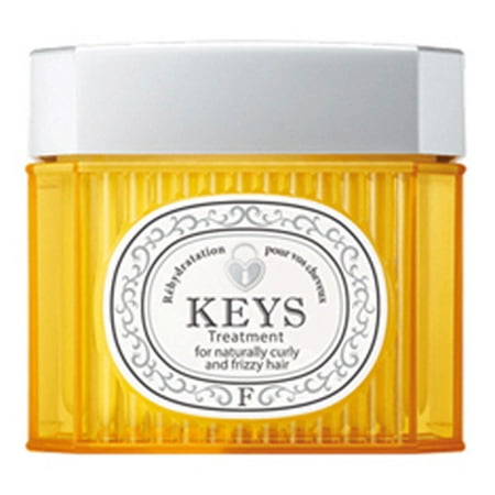 Molto Bene Keys Treatment F- For Naturally Curly And Frizzy Hair (Size : 8.46
