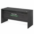 thumbnail image 3 of Furinno ROGER 60 Inch Computer Desk Coastal Grey, 3 of 5