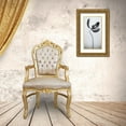 thumbnail image 3 of Mehmed, Besnik 9x14 Gold Ornate Wood Framed with Double Matting Museum Art Print Titled - Voila, 3 of 4