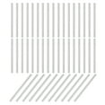 thumbnail image 1 of Uxcell 66Pcs Pasador de Espiga 3mm x 60mm Soporte de Estante Pasadores de Estante de Acero Inoxidable 304, 1 of 6