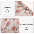 thumbnail image 4 of 1pcs Cute Style Waterproof Fragment Printing Storage Bag For Carrying Lipstick, Mini Storage, Zero Wallet, 4 of 5