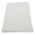 thumbnail image 2 of 100 Sheets A3 11.7" x 16.5" Hot Peel Directed to Film PET Film Rough Back for DTF Transfer Printing, 2 of 6
