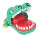 thumbnail image 1 of Juguete De Dientes De Animales, Juguete De Dientes De Prensa En Miniatura Interactivo Con Plato Giratorio Para Escritorio, 1 of 7