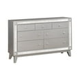 thumbnail image 3 of Leighton Bedroom Set Metallic Mercury, 3 of 6
