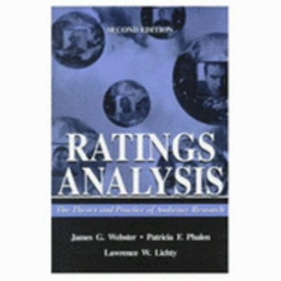 Lea's Communication (Paperback): Ratings Analysis : Theory and Practice (Edition 2) (Paperback)