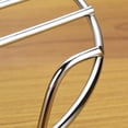 thumbnail image 3 of Monstrate Rejilla para freidora de acero inoxidable para todas las necesidades de cocina, fácil de limpiar para higiene y seguridad diarias Cocina y Comedor, 3 of 6