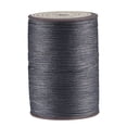 thumbnail image 1 of Unique Bargains Thin Waxed Thread 93 Yards 0.65mm Polyester String Cord for Machine Sewing Hand Quilting Weaving, Dark Grey, 1 of 5