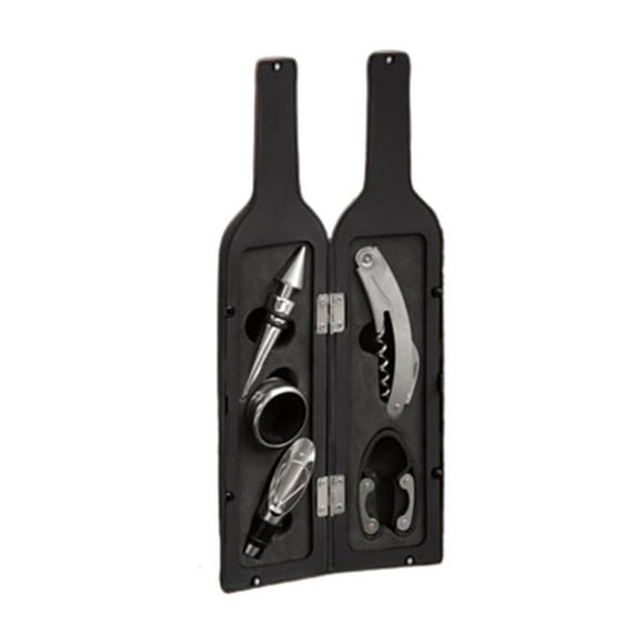 Wine Gift Set,Corkscrews for Wine Bottles Wine Bottle Five Piece Set Red Wine Opener Wine Set Gift Box Wine Bottle Opener,Wine Gift Box,Wine Opener Set
