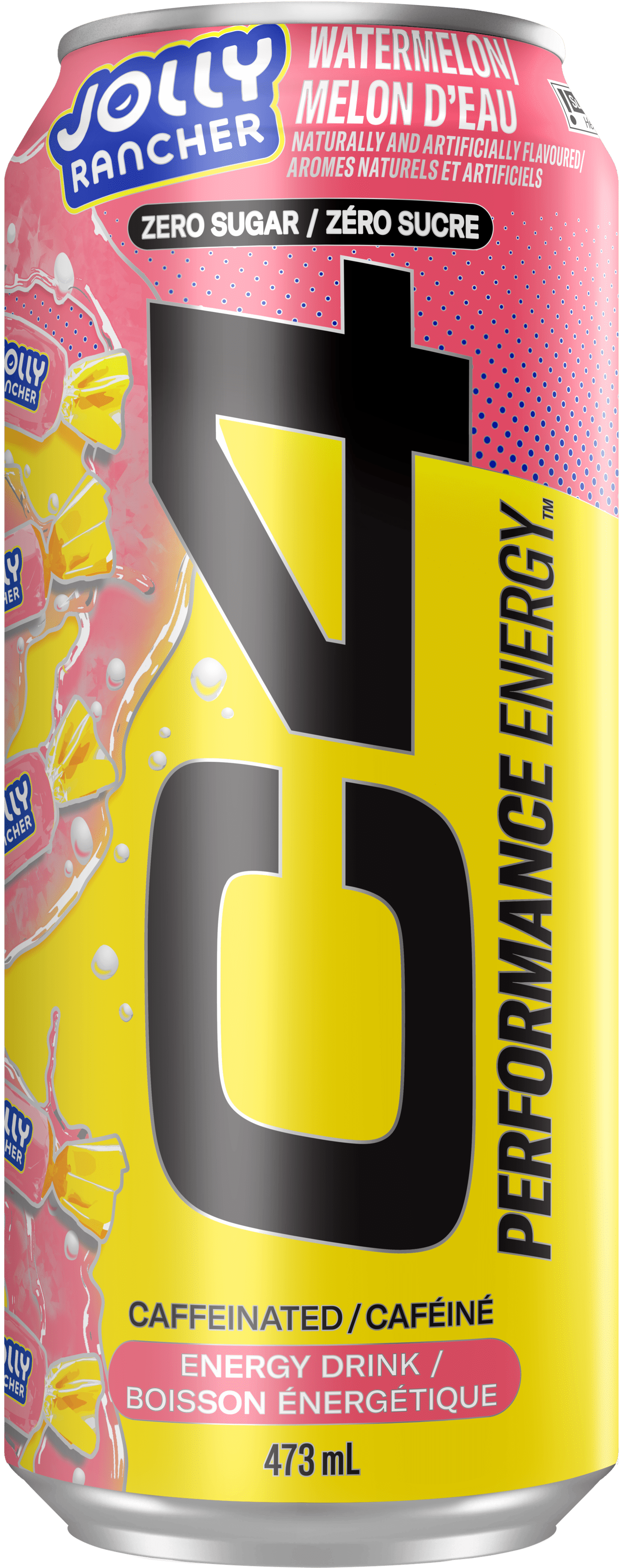 C4 Performance Energy Jolly Rancher Watermelon, C4 Energy Jolly Rancher Watermelon