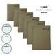 thumbnail image 5 of Pack 6 Libretas Profesionales Rayter Ecológicas 100 Hojas Doble Aro, 5 of 5