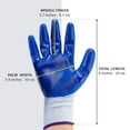 thumbnail image 7 of Safety Work Gloves for Men for Construction and Mechanics - 40 Pairs, 7 of 7