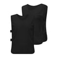 thumbnail image 2 of Kids Adjustable Mesh Sports Pinnies for Soccer Practice, Breathable Training Vests for Boys & Girls, Lightweight Team Playwear | CSEONE, 2 of 5