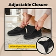 thumbnail image 4 of FitVille Diabetic Shoes for Women Extra Wide Walking Shoes for Swollen Foot, 7 x-Wide, 4 of 6