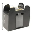 thumbnail image 3 of Automatic Card Shuffler Machine for Poker Texas Hold'em Mahjong and Tabletop Games Efficient Portable Shuffling Device, 3 of 4