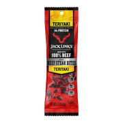 Jack Links Steak Bites, Teriyaki, 1.5oz