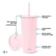 thumbnail image 2 of Vaso aislante moderno, sencillo, con tapa y pajita, 500 ml Simple Modern NA, 2 of 6