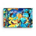 thumbnail image 3 of Startonight Canvas Wall Art Abstract - Abstract FACE Angelique Painting - Artwork Print for Bedroom 24" x 36"&nbsp;, 3 of 6