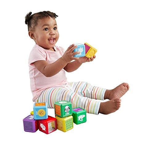 fisher price learning blocks