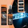 thumbnail image 1 of Headlight Restoration Spray 30ml | UV Protection Clear Coat | Car & Truck Lens Repair, 1 of 9