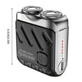 thumbnail image 3 of Rasoir Mini de Poche pour Hommes Rasoir Cool Rasage Humide et Sec Rasoir Sans Fil, 3 of 4