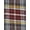 gray/burgundy/gold/white *plaid #43*, variant on Cookie's Little Girls’ Slit Neck Jumper (Sizes 2 - 6X) Color: navy/green *plaid #79* Size: 5