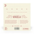 thumbnail image 2 of D'Addario Vihuela Strings 2-Sets Hard Tension 30 40 30 33 41, 2 of 2