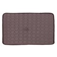 thumbnail image 1 of Wdftyju Verano Pet Cooler Ice Mat Portable Travel Cat Puppy Dog Sleeping Manta Cojín Wdftyju 3yf7vx7fb5ew4yp1D10, 1 of 8