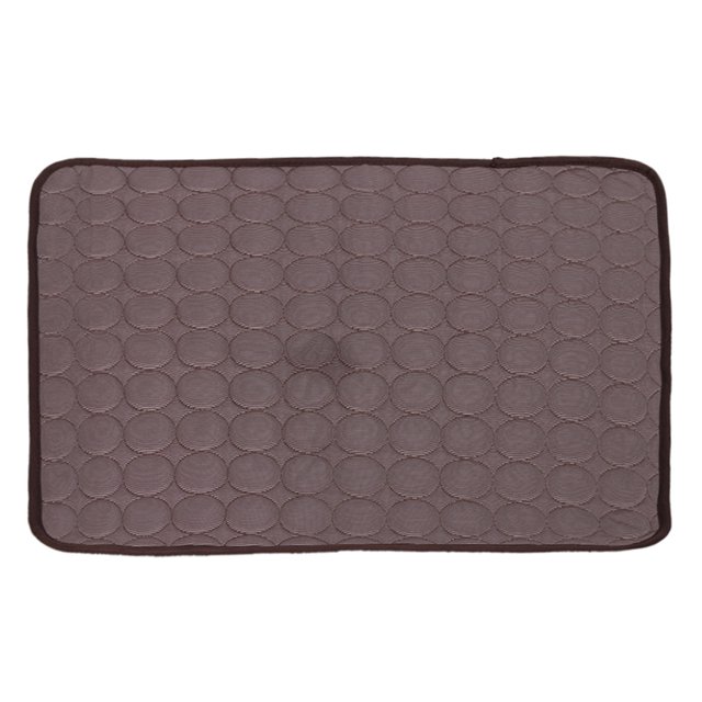 Wdftyju Verano Pet Cooler Ice Mat Portable Travel Cat Puppy Dog Sleeping Manta Cojín Wdftyju 3yf7vx7fb5ew4yp1D10
