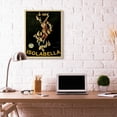 thumbnail image 2 of Stupell Home Décor Isolabella Vintage Poster Drink Design Canvas Wall Art by Marcello Dudovich, 2 of 6