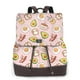 thumbnail image 1 of Easygdp Breakfast Mochila de Cuero para Mujeres, Bolso de Hombro, Bolsos de Mano de Moda para Trabajo y Viajes, 1 of 4