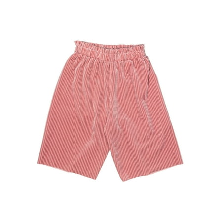 

Pre-Owned Dot Dot Smile Girl s Size 2T Velour Pants