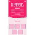 thumbnail image 2 of [POB] (G) I-DLE - 6th Mini Album 'I feel' Jewel Ver., 2 of 3